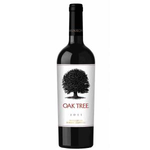 Червено вино БРАТЯ МИНКОВИ ОУК ТРИ 0,75