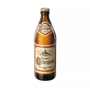 Бира Kloster Scheyem Gold Hell 500 ml
