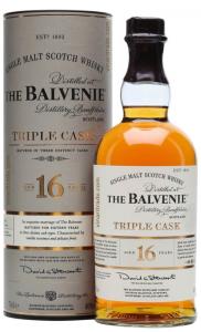 Щотландско уиски Балвени/THE BALVENIE 16г. 0,7л.