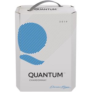 БЯЛО ВИНО КВАНТУМ 3Л ШАРДОНЕ