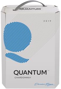 БЯЛО ВИНО КВАНТУМ 3Л ШАРДОНЕ