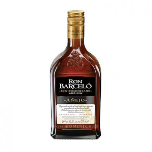 Ром Барсело Анехо 4 г, 0.7 л