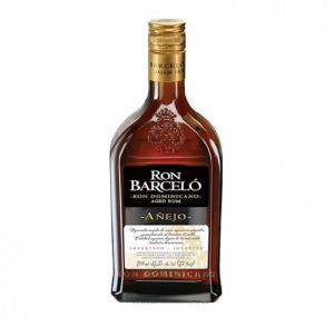 Ром Барсело Анехо 4 г, 0.7 л