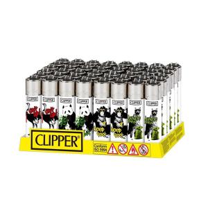 ЗАПАЛКА КЛИПЕР СР 11 КАРТИНКА 24БР.