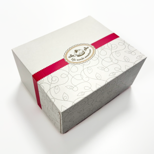 КАРТОНЕНА КУТИЯ 2174 22Х22Х8 25БР В СТЕК