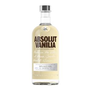 Шведска Водка Абсолют/Absolut ванилия 1 л.