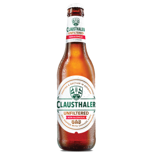 Клаусталер Бира Безалкохолна Нефилтрирана 330мл