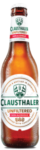 Клаусталер Бира Безалкохолна Нефилтрирана 330мл