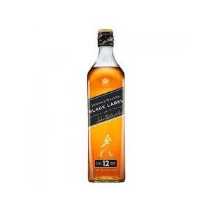 Шотландско уиски ДЖОНИ УОКЪР/Johnnie Walker БЛЕК 0,05 Л