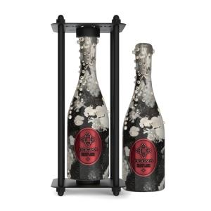 ЧЕРВЕНО ВИНО Dogma Black Sea Aged Merlot - БУТИЛКА В МЕТАЛНА КЛЕТКА