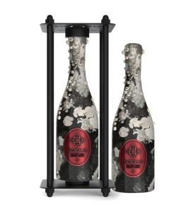 ЧЕРВЕНО ВИНО Dogma Black Sea Aged Merlot - БУТИЛКА В МЕТАЛНА КЛЕТКА