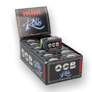 Хартиена ролка OCB Premium Rolls mini - 24бр.