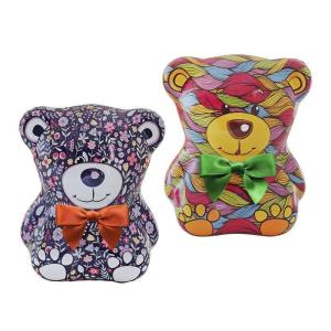 Magnat Теди касичка , пълен с шоколадови пралини 60 гр