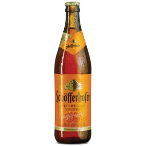 Бира Schofferhofer HEFEWEIZEN 500ml