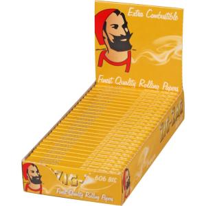 ZIG ZAG 25 Х 50 ХАРТИЙКИ ЗА ЦИГАРИ no. 606