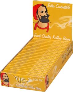 ZIG ZAG 25 Х 50 ХАРТИЙКИ ЗА ЦИГАРИ no. 606