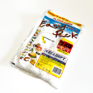 ПЛИК ИЗИ ПАК 2КГ/200БР. (22Х33)