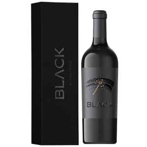 Червено вино Инканто Блек в лукс кутия, 0.75 л