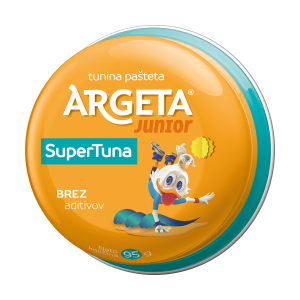 Пастет Детски Риба тон 95g