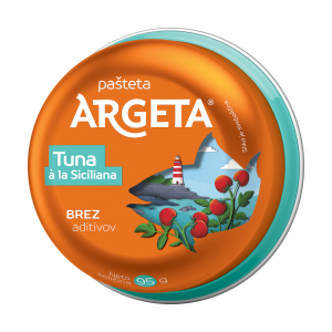 Пастет Риба тон - Сицилиана 95g