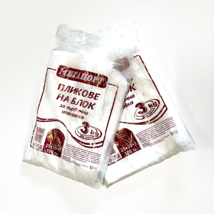 ПЛИК БЛОК (25 Х 35) Х 100бр.