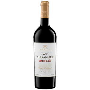 Червено вино Марян Иван Александър Гранд Кюве, 0.75 л