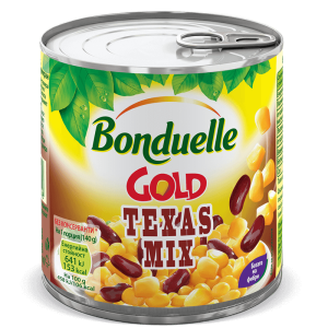 МИКС ТЕКСАС BONDUELLE 425МЛ