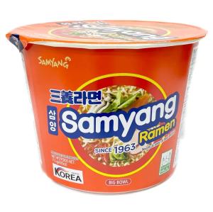 SAMYANG РАМЕН ГОЛЯМА КУПА 115ГР.