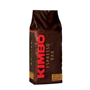 KIMBO CREMA SUPREMA 1КГ КАФЕ НА ЗЪРНА
