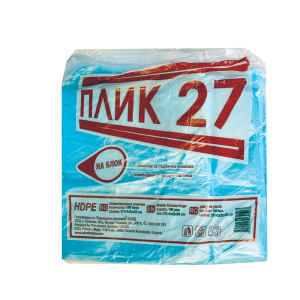 ПЛИК БЛОК 27/50 ЕУ  100БР