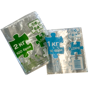 ПЛИК 1КГ. 100БР. LD  100