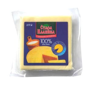 Кашкавал от краве мляко около 1kg СТАРА ПЛАНИНА БДС