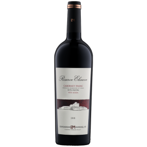 ЕМ Еленово Каберне Фран, 0.75 л