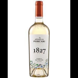 Бяло вино Пуркари 1827 Виорика 0.75л.