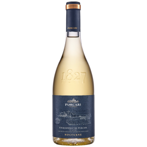 Бяло вино Пуркари Ноктюрно Шардоне, 0.75 л