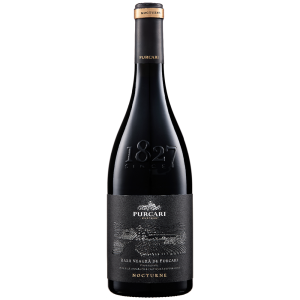 Червено вино Пуркари Ноктюрно Рара Неагра, 0.75 л