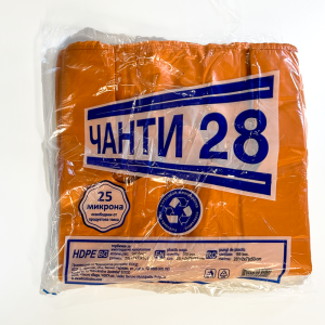 ТОРБА 28/53 ЕУ 100БР