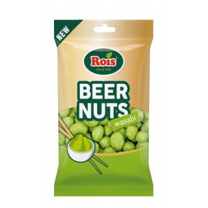 Бирен фъстък Rois Уасаби