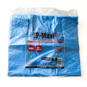 ТОРБА МАКСИ ЦВЕТНА  50БР.