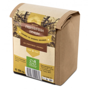 Пшенични трици - фини