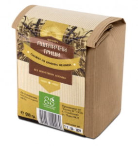 Пшенични трици - фини