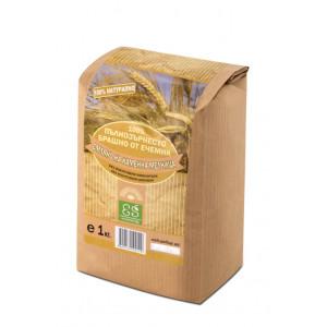 Натурално пълнозърнесто брашно от ечемик