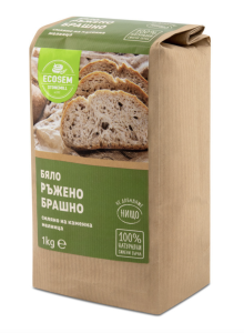 Бяло ръжено брашно 1кг