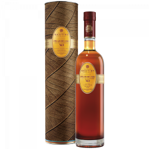 Коняк Готие Пинар дел Рио / GAUTIER XO PINAR DEL RIO 41.2% , 0.7 л