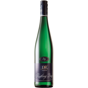 Бяло вино Д-р Л Ризлинг Tрокен, 0.75 л