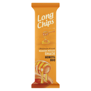 LONG CHIPS – медено барбекю