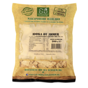 Юфка от Лимец 200г