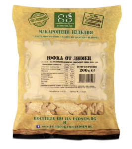 Юфка от Лимец 200г