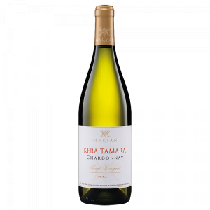 Бяло вино Марян Кера Тамара Шардоне Сингъл Винярд, 0.75 л