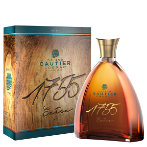 Коняк Готие 1755 Екстра / GAUTIER Extra 1755, 0.7 л